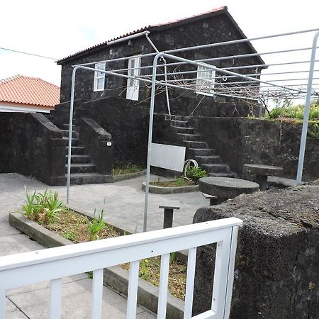 Casas Da Carlota Villa São Roque do Pico Eksteriør billede