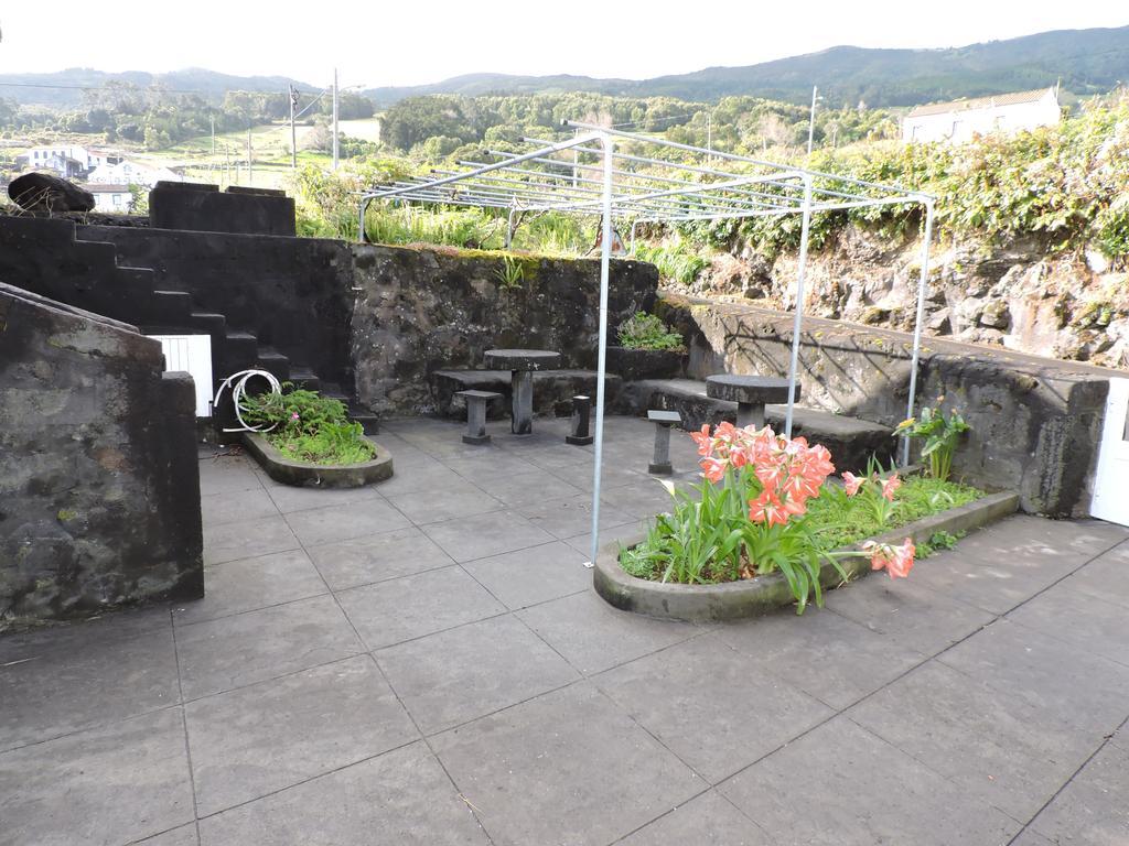 Casas Da Carlota Villa São Roque do Pico Eksteriør billede