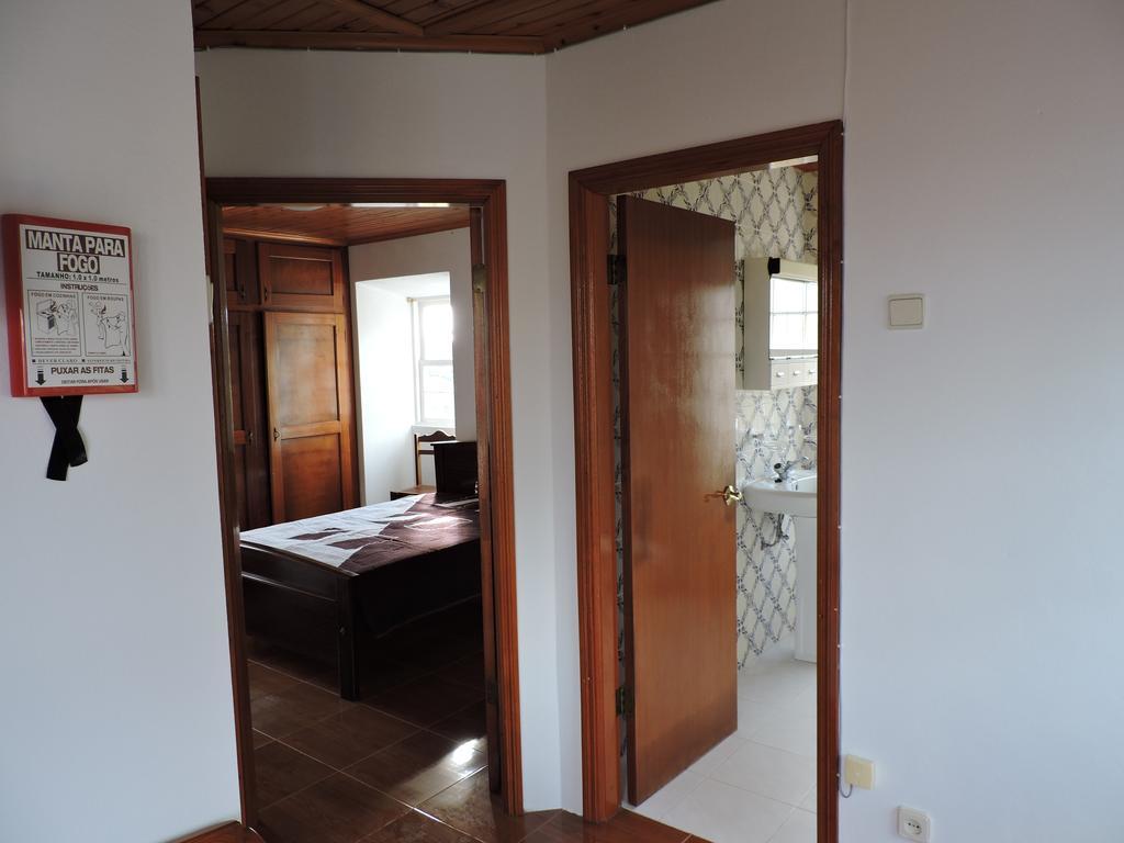 Casas Da Carlota Villa São Roque do Pico Eksteriør billede