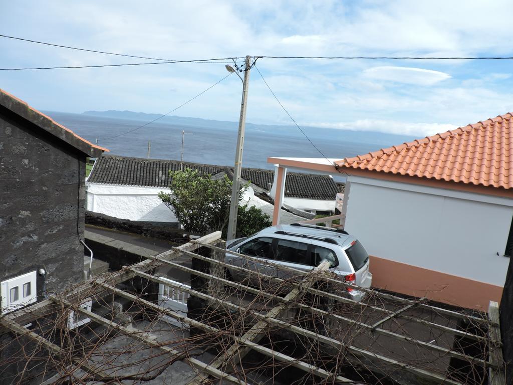 Casas Da Carlota Villa São Roque do Pico Eksteriør billede