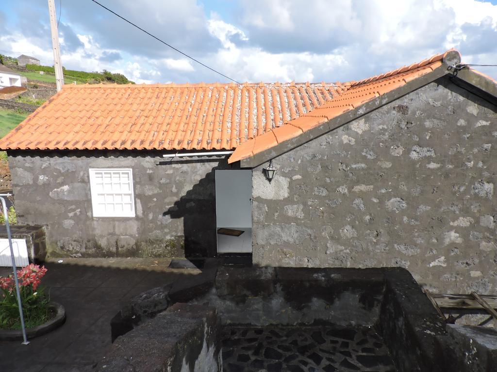 Casas Da Carlota Villa São Roque do Pico Eksteriør billede
