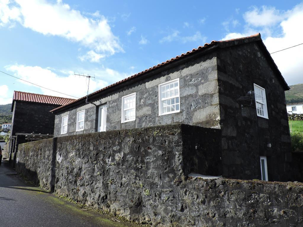 Casas Da Carlota Villa São Roque do Pico Eksteriør billede