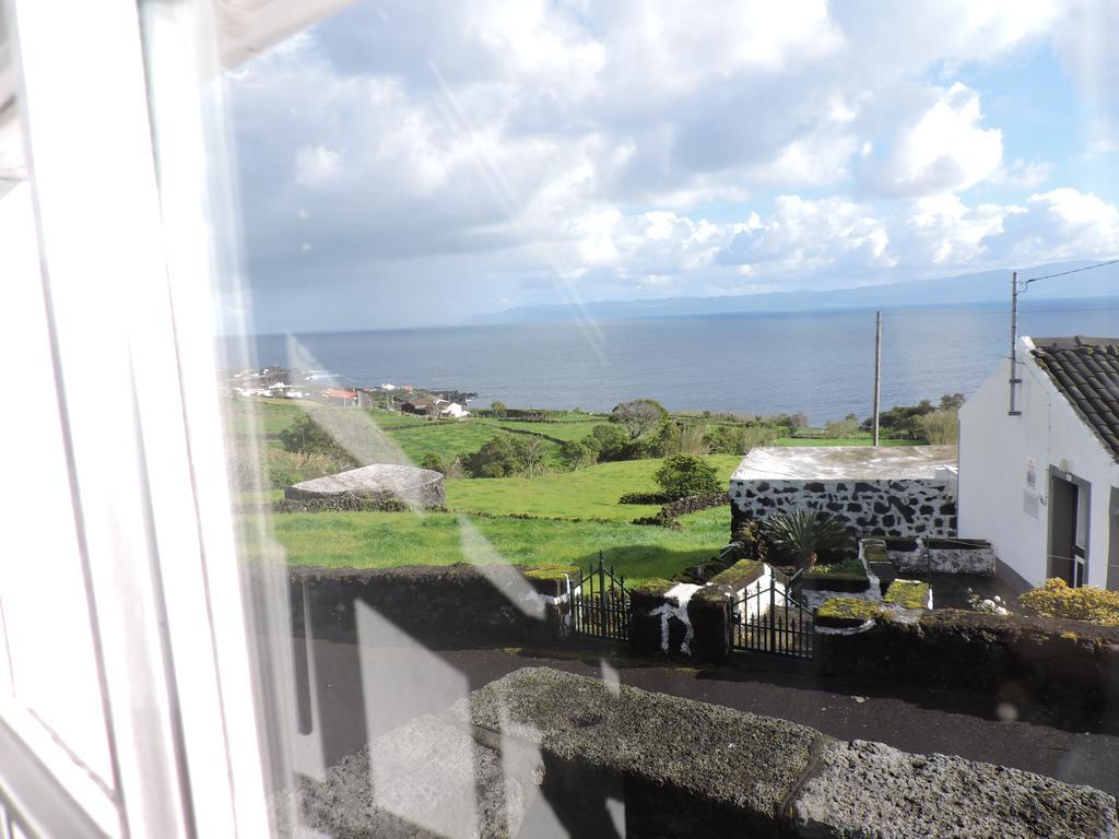 Casas Da Carlota Villa São Roque do Pico Eksteriør billede