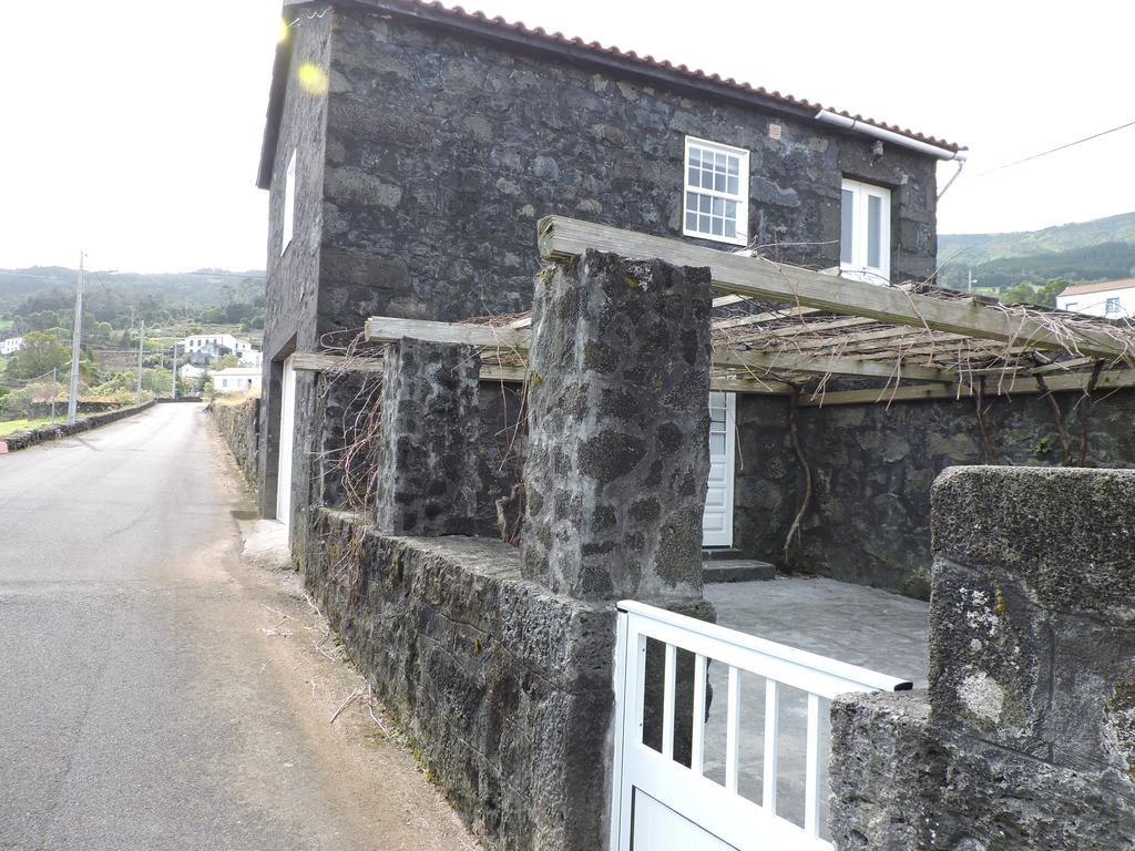 Casas Da Carlota Villa São Roque do Pico Eksteriør billede